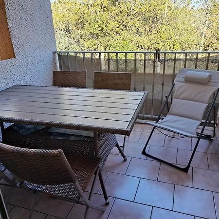 Appartement Le Florid Cap D'Agde, T2 , 4 Pers, 200M Plage, Terrasse Zewnętrze zdjęcie