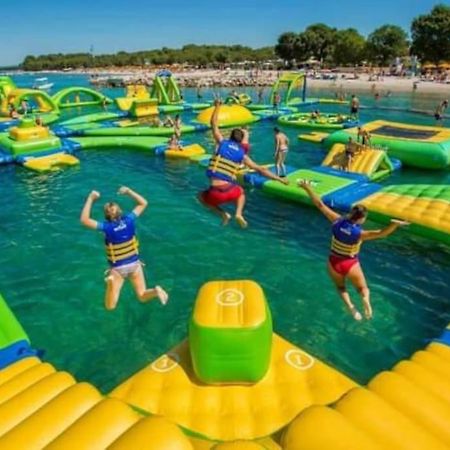 Appartement Le Florid Cap D'Agde, T2 , 4 Pers, 200M Plage, Terrasse Zewnętrze zdjęcie