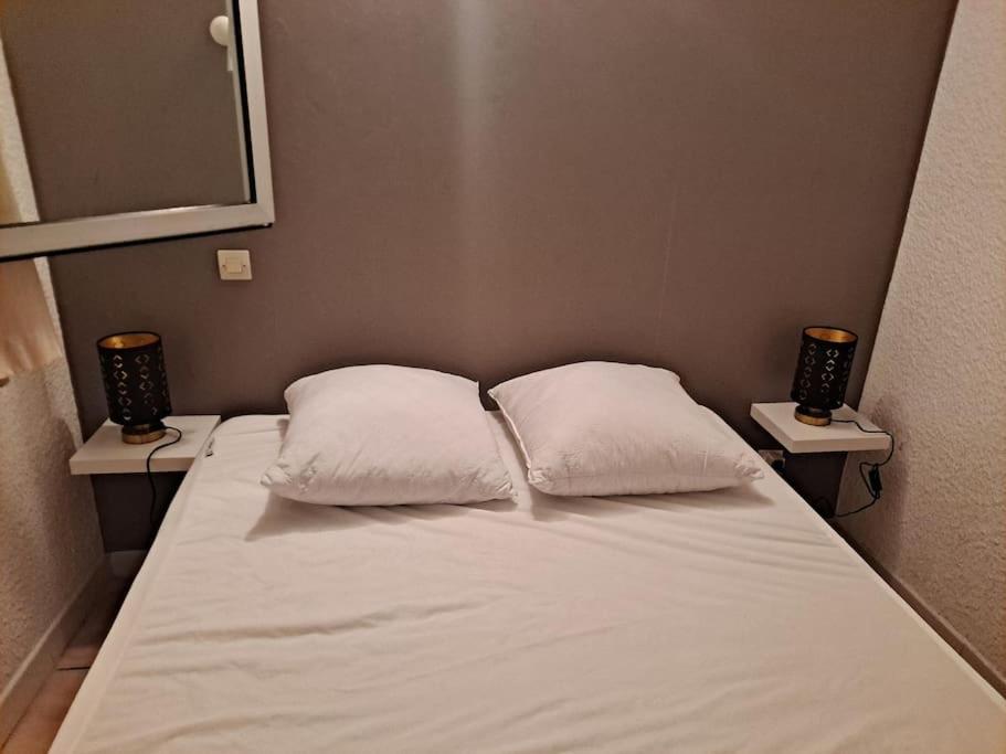 Appartement Le Florid Cap D'Agde, T2 , 4 Pers, 200M Plage, Terrasse Zewnętrze zdjęcie