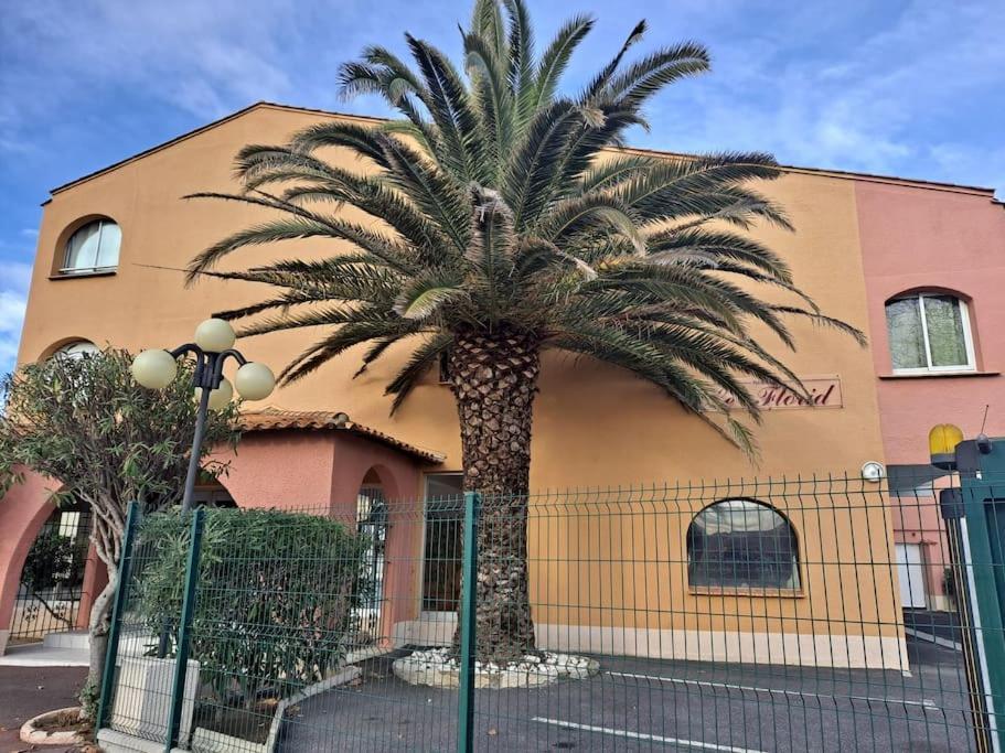 Appartement Le Florid Cap D'Agde, T2 , 4 Pers, 200M Plage, Terrasse Zewnętrze zdjęcie