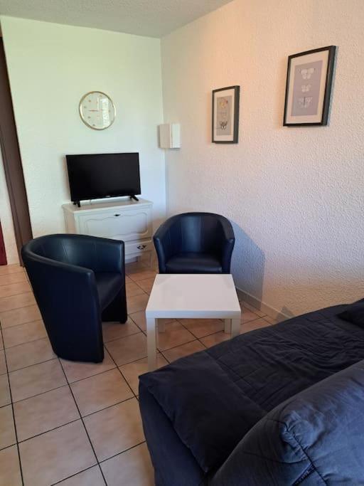 Appartement Le Florid Cap D'Agde, T2 , 4 Pers, 200M Plage, Terrasse Zewnętrze zdjęcie