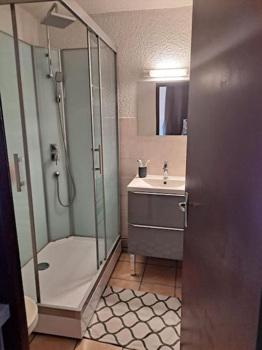 Appartement Le Florid Cap D'Agde, T2 , 4 Pers, 200M Plage, Terrasse Zewnętrze zdjęcie