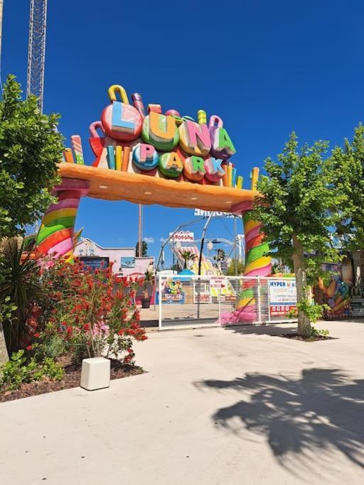 Appartement Le Florid Cap D'Agde, T2 , 4 Pers, 200M Plage, Terrasse Zewnętrze zdjęcie